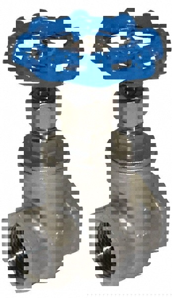 Gate Valve: Non-Rising Stem, 1-1/4